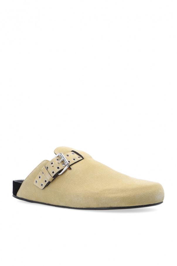 Mirvin' slides Isabel Marant - New Balance x Noritake LIGHT